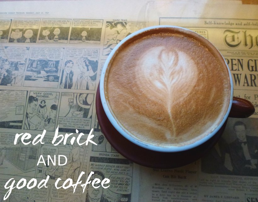 Red Brick & Good Coffee